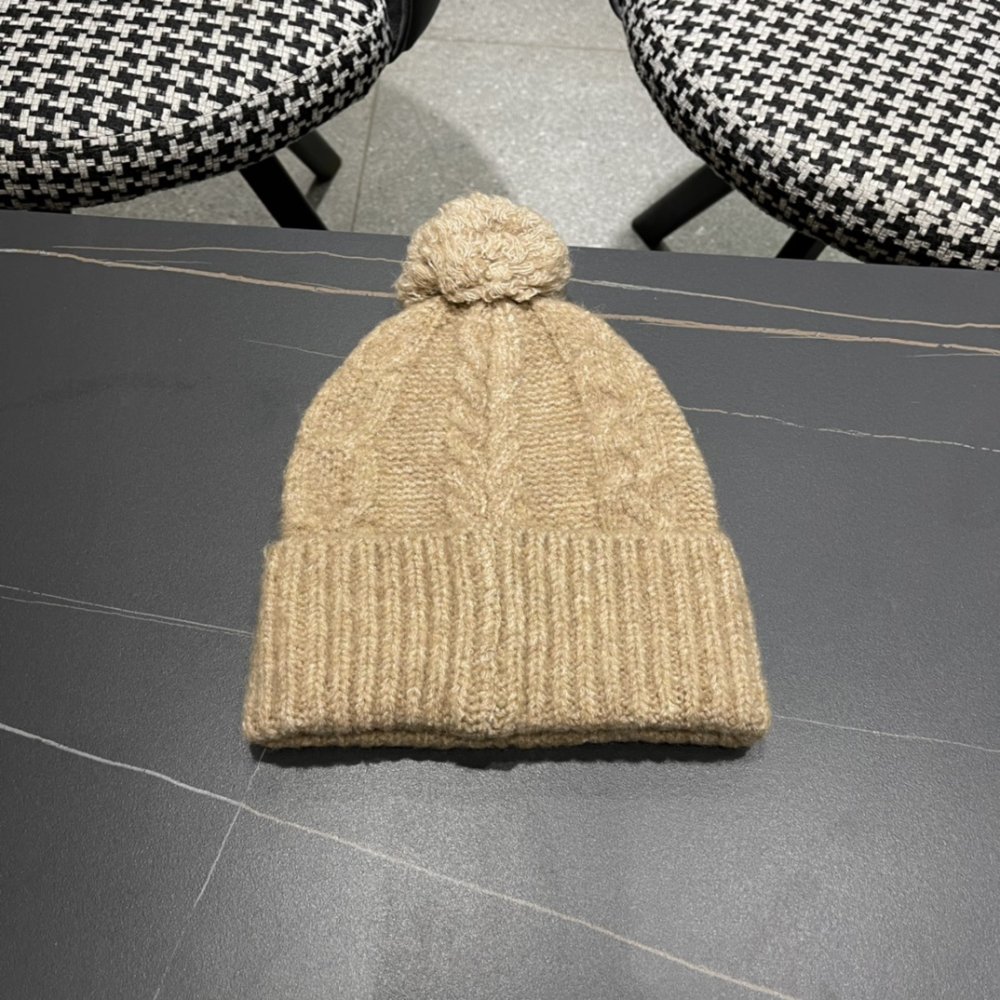 Шапка зимняя фото 5