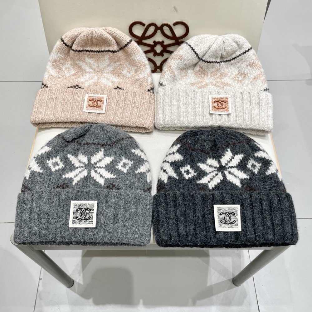 Шапка зимова фото 5