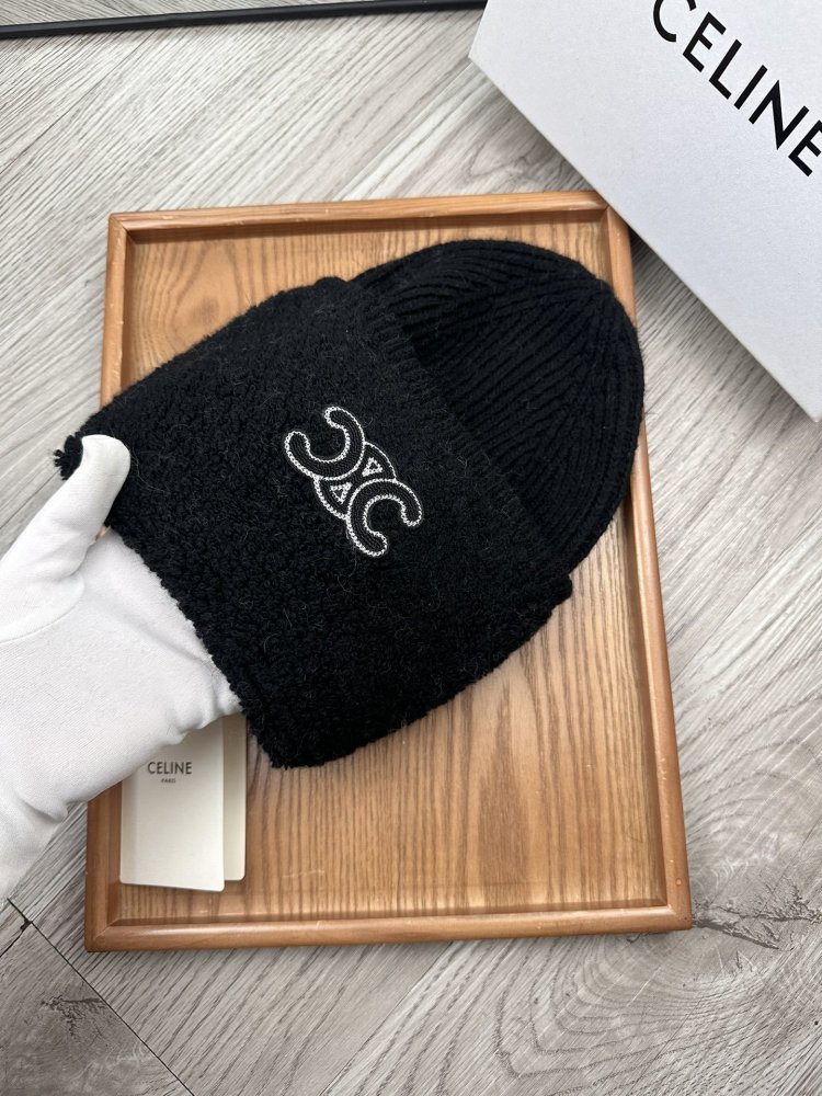 Шапка зимняя фото 5