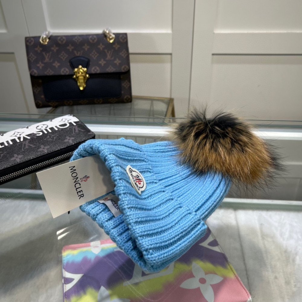 Шапка зимняя фото 5