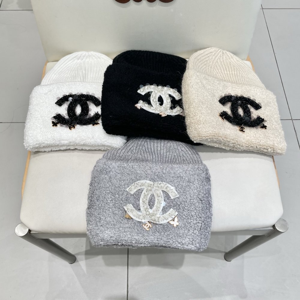 Шапка зимняя фото 5