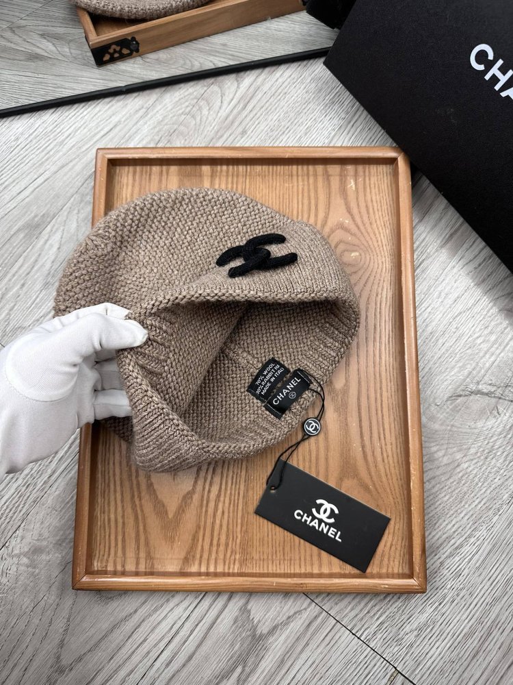 Шапка зимняя фото 5