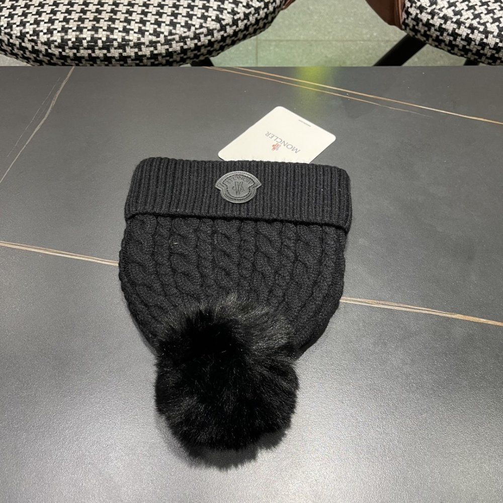 Шапка зимняя фото 5