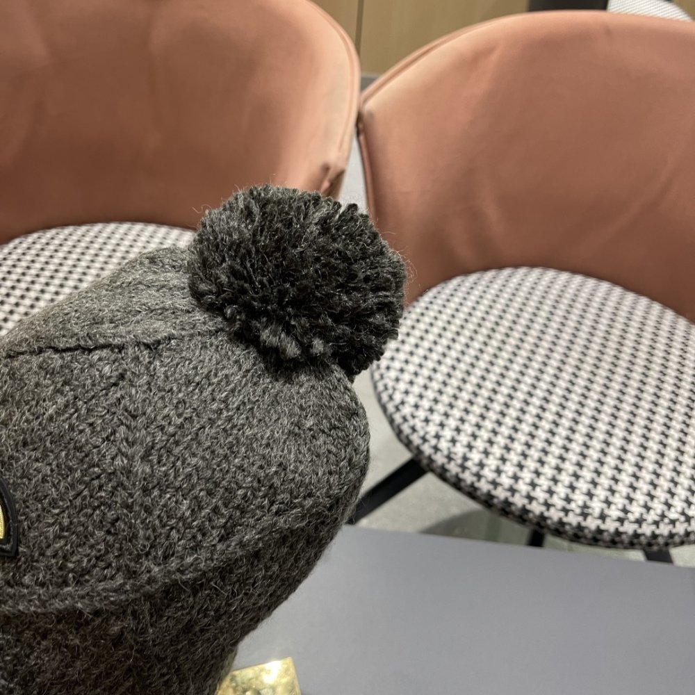 Шапка зимняя фото 5