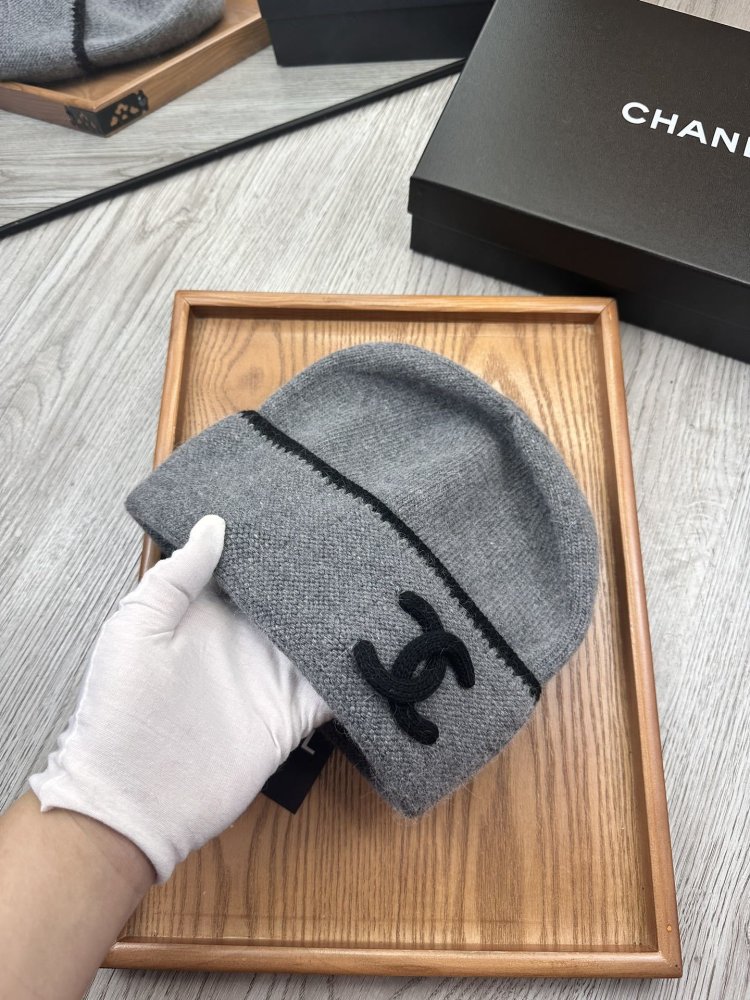 Шапка зимняя фото 5