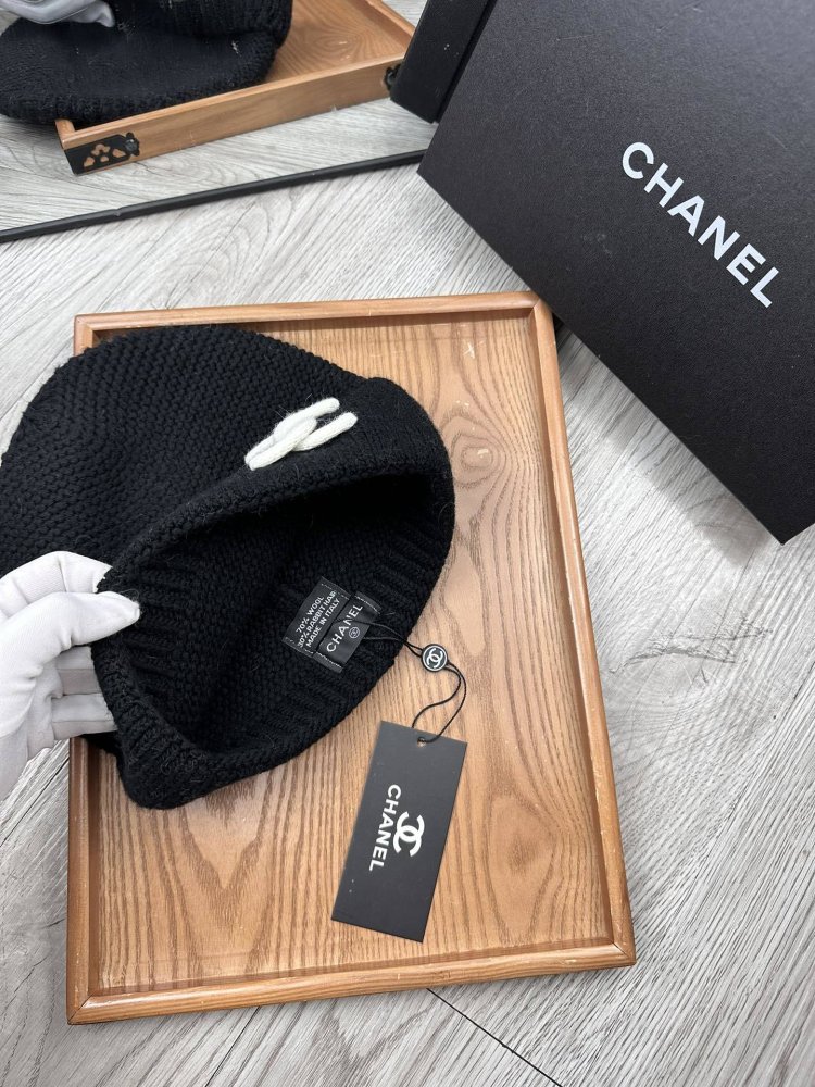 Шапка зимняя фото 5