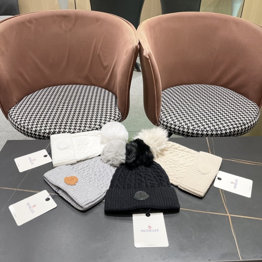 Шапка зимняя фото 5