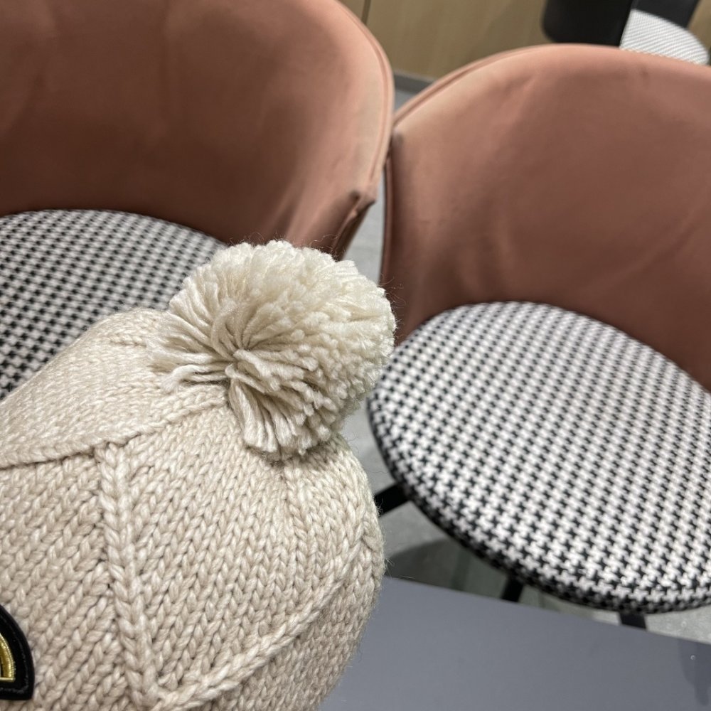 Шапка зимняя фото 5