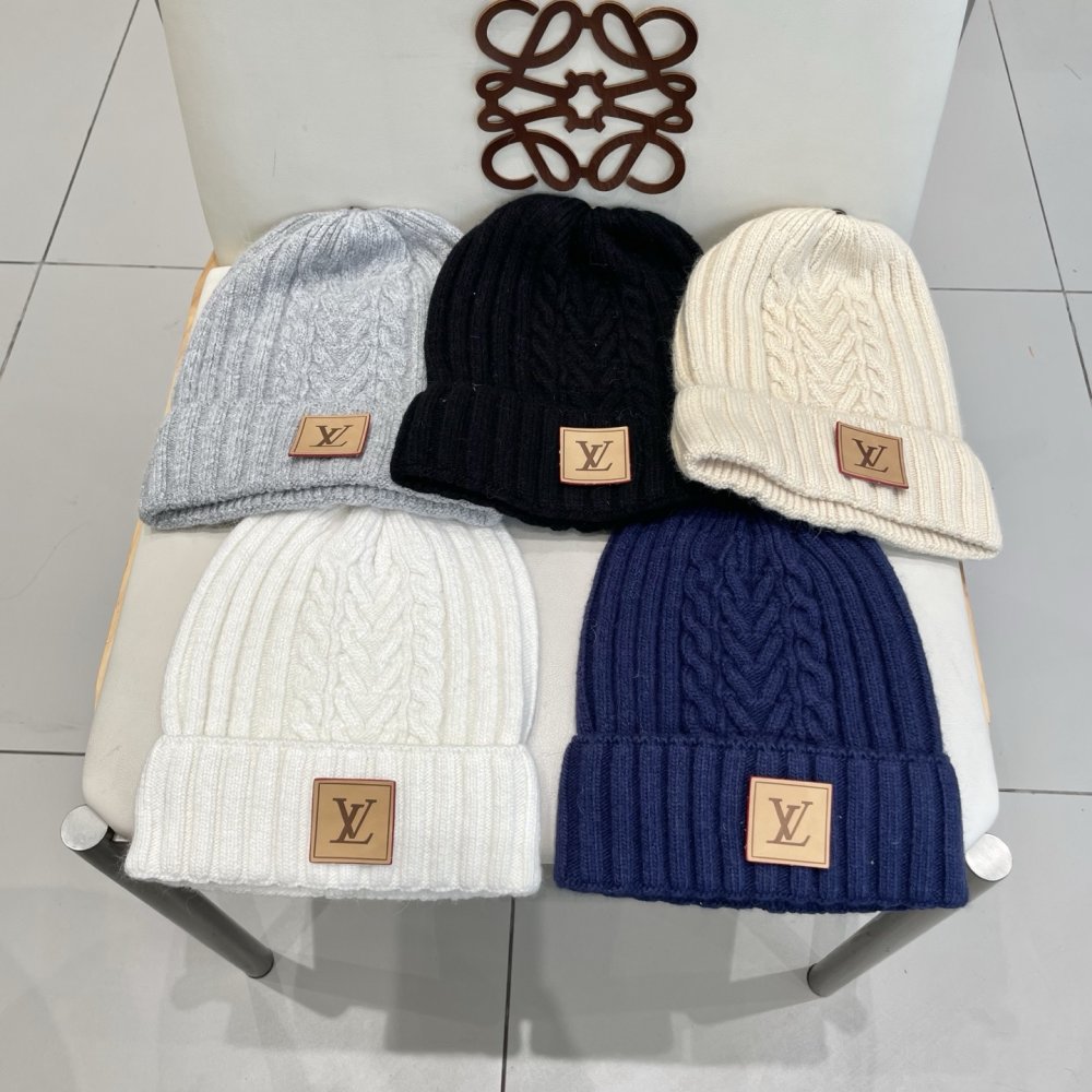 Шапка зимняя фото 5