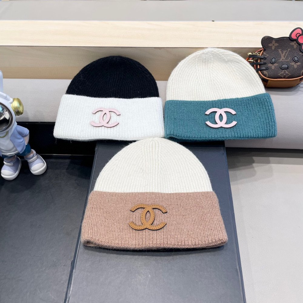 Шапка зимняя фото 5