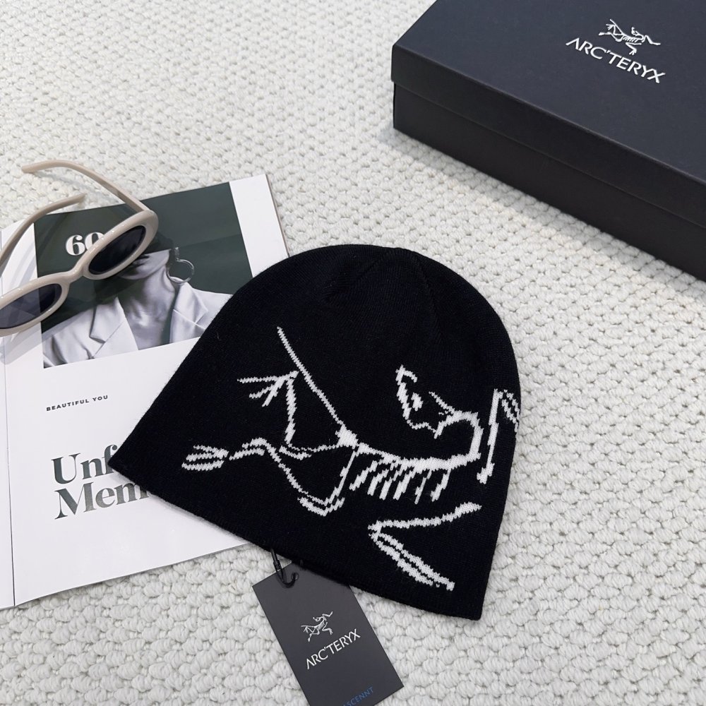 A cap winter фото 6