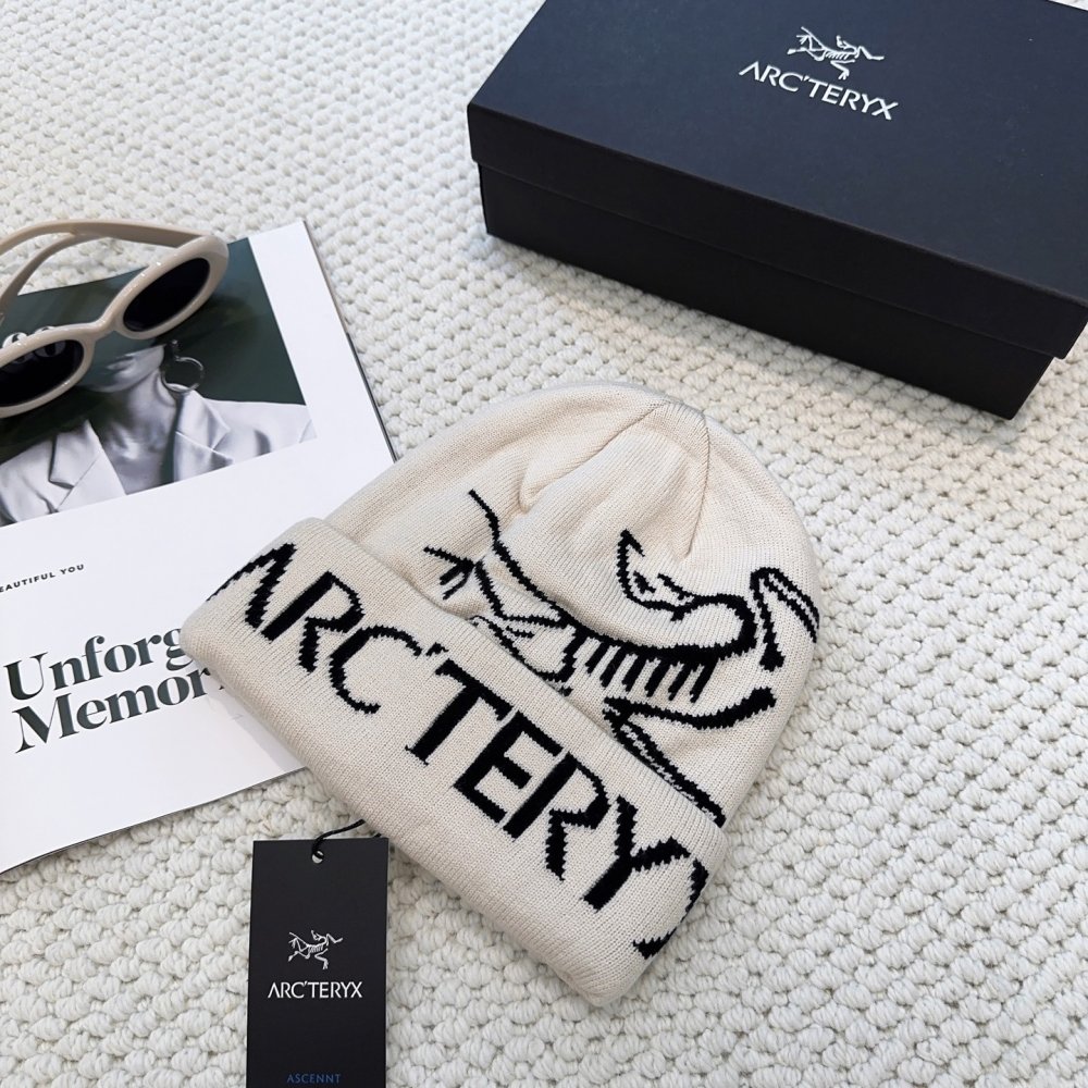 A cap winter фото 6