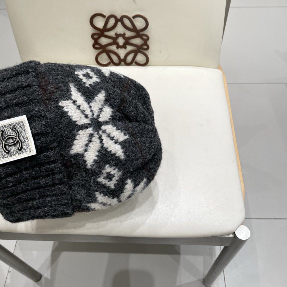 Шапка зимова фото 6