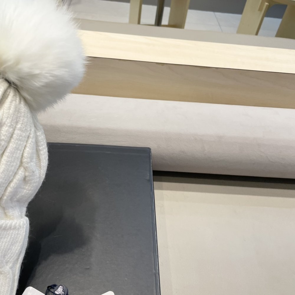 Шапка зимняя фото 6