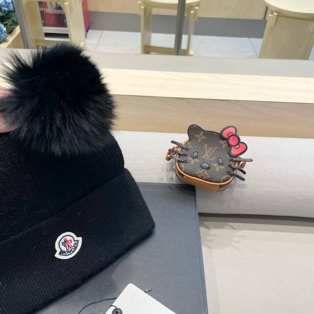 Шапка зимняя фото 6