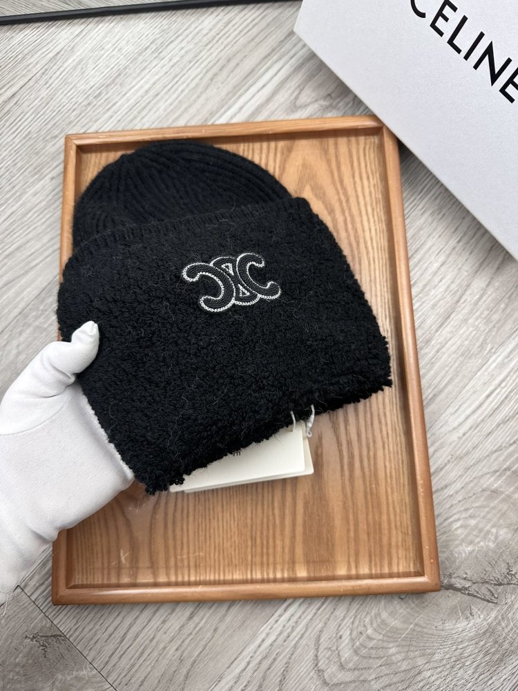 Шапка зимняя фото 6