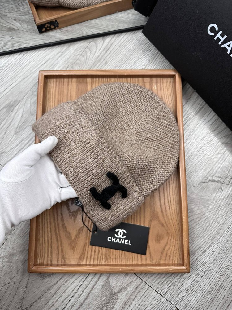 Шапка зимняя фото 6