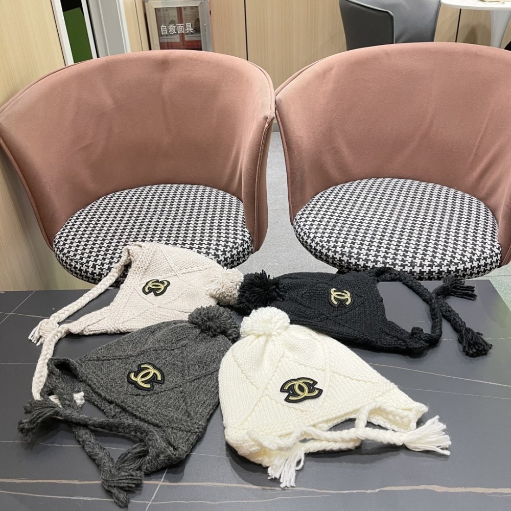 Шапка зимняя фото 6