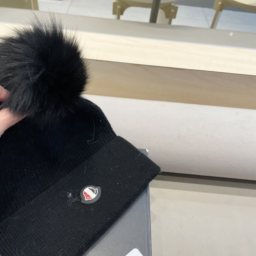 Шапка зимняя фото 6