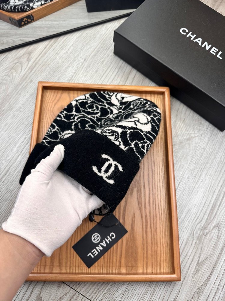 Шапка зимова фото 6