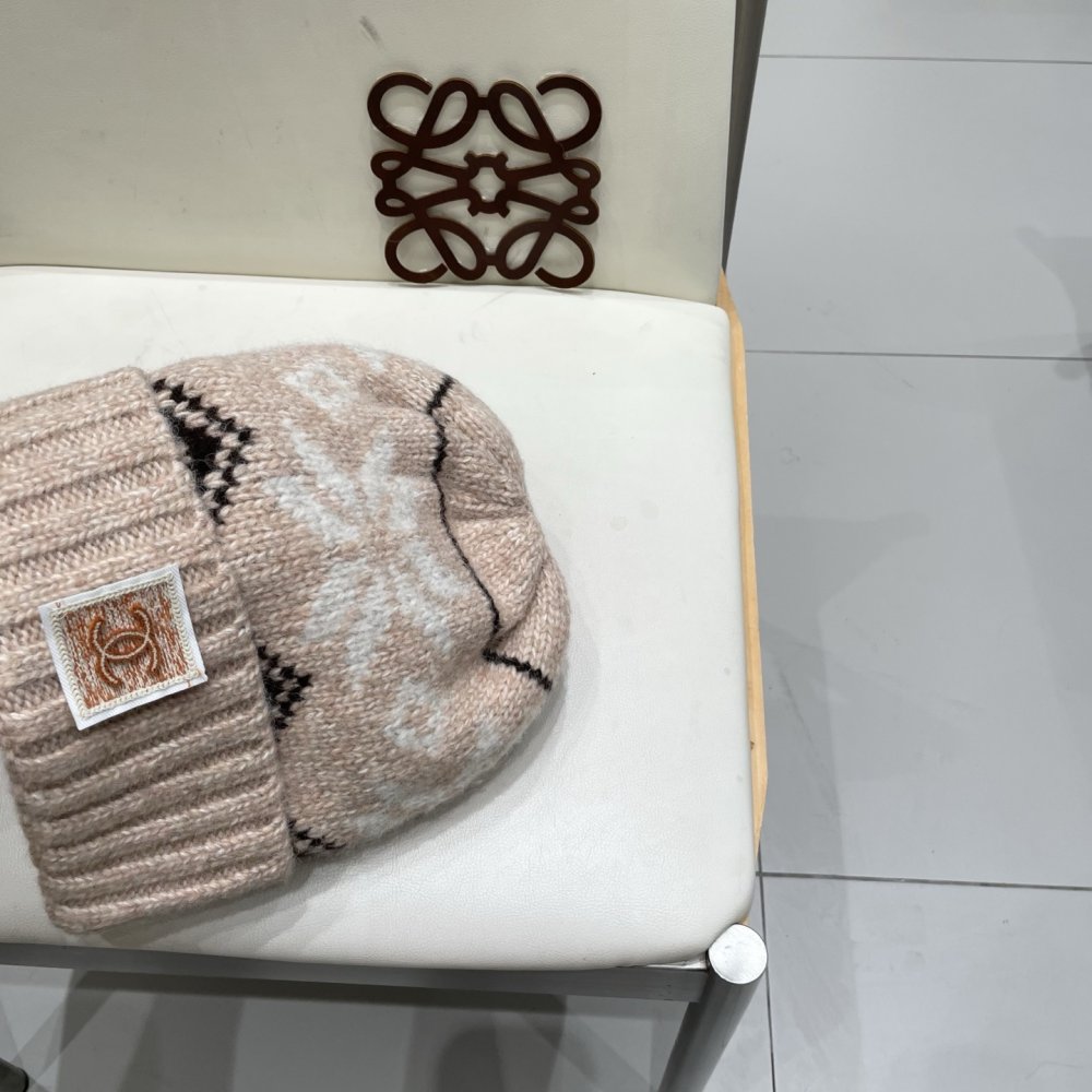 Шапка зимняя фото 6