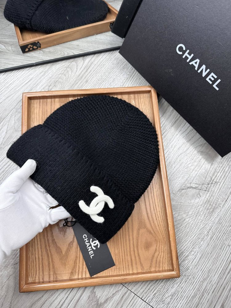 Шапка зимняя фото 6