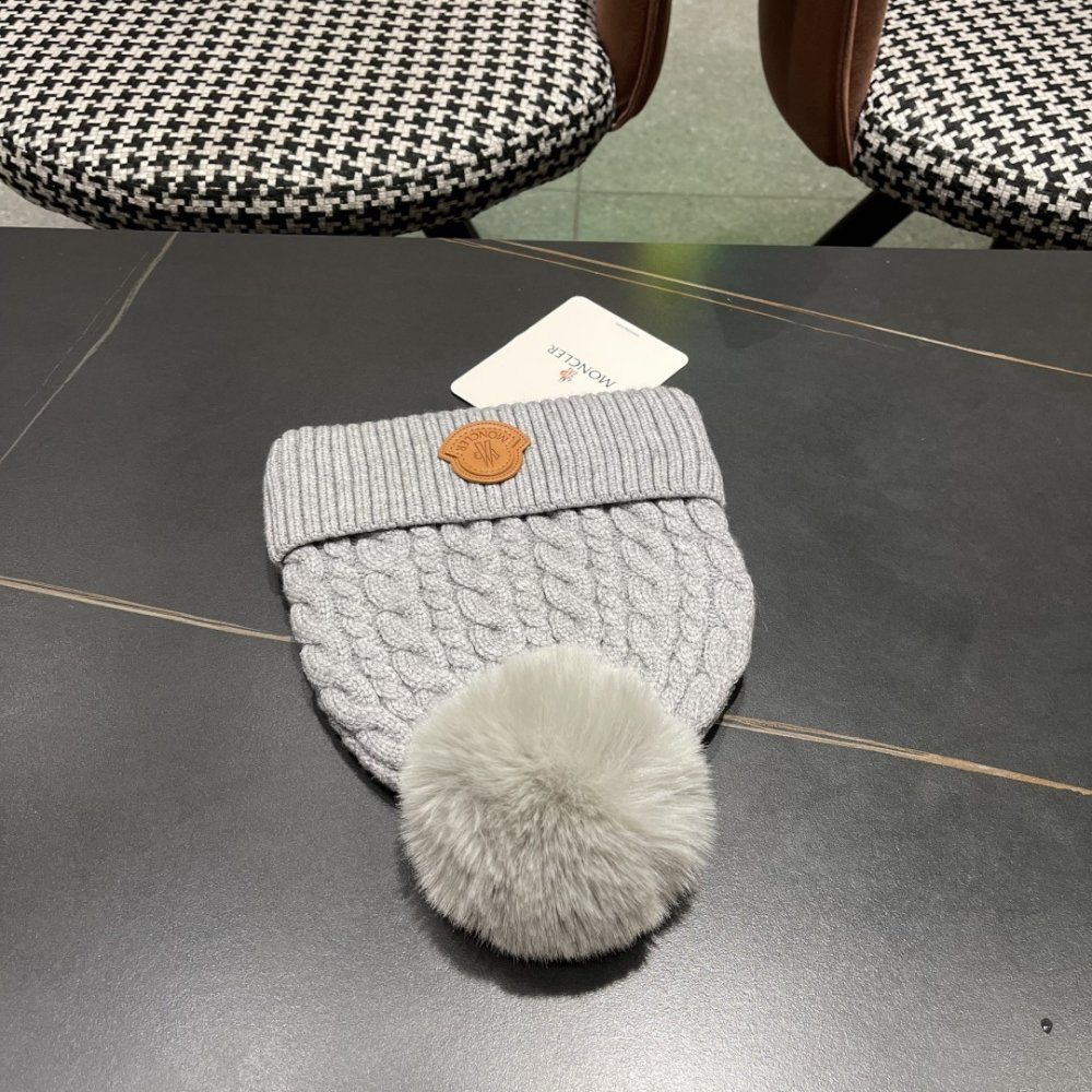 Шапка зимняя фото 6