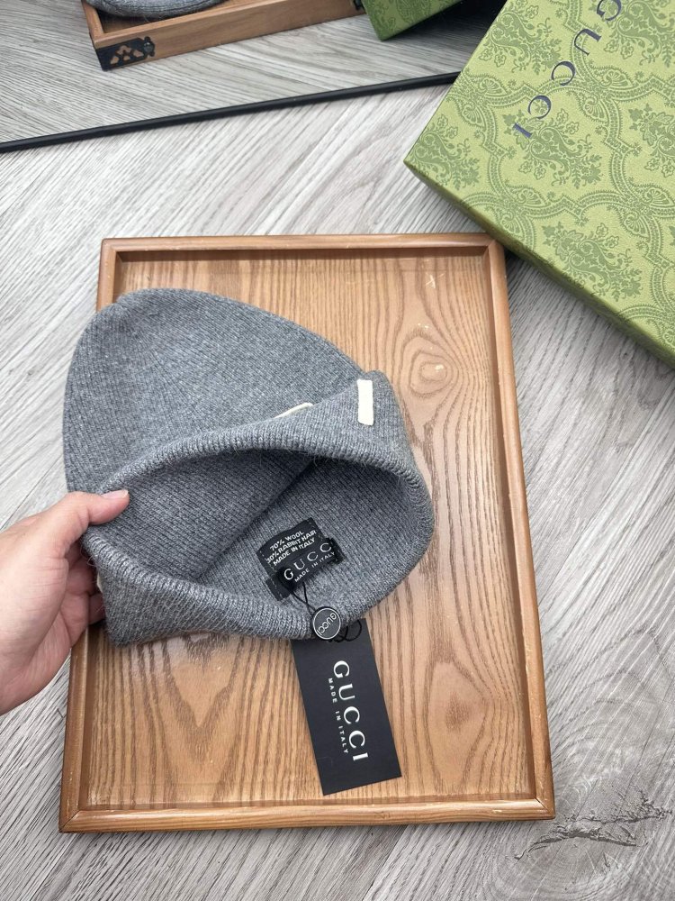 Шапка зимняя фото 7