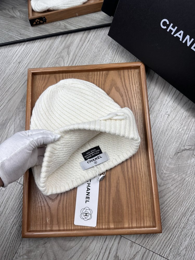 Шапка зимняя фото 7