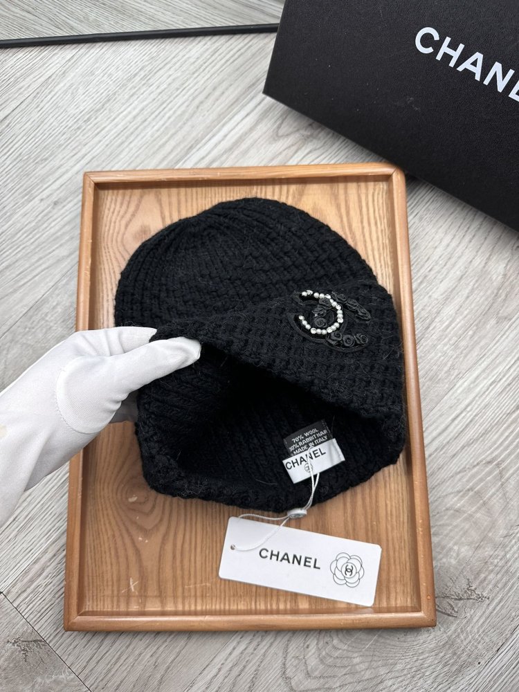 Шапка зимняя фото 7