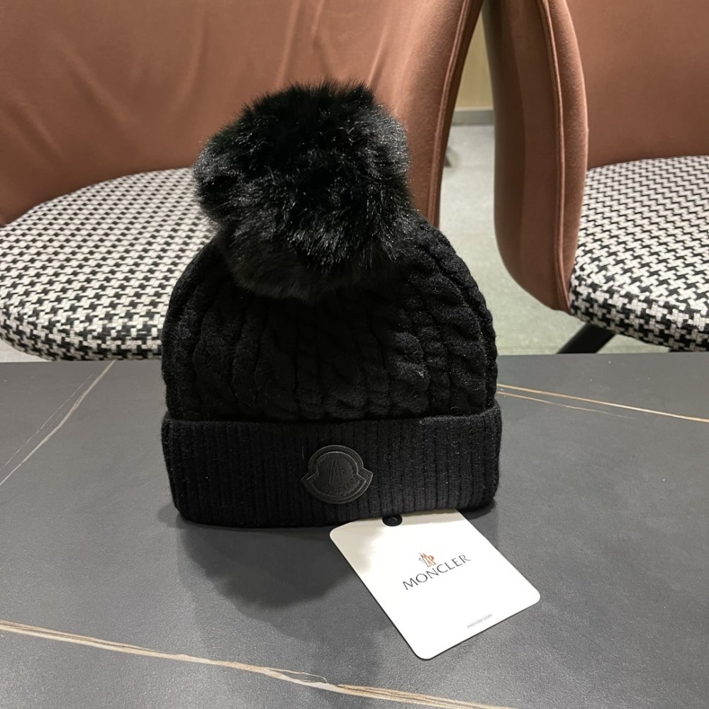 Шапка зимняя фото 7