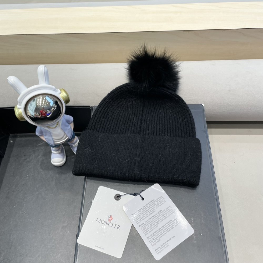 Шапка зимняя фото 7