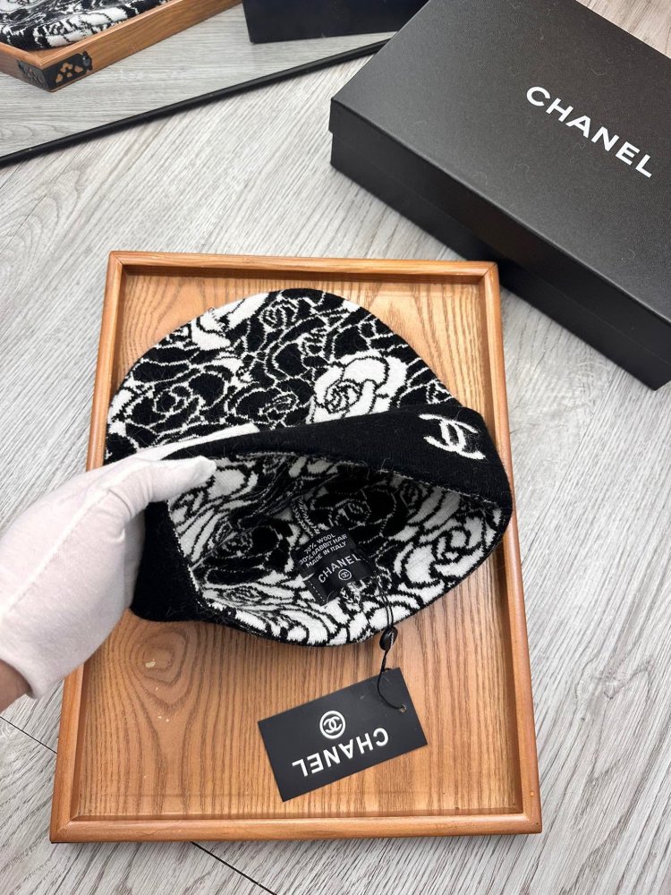 Шапка зимова фото 7