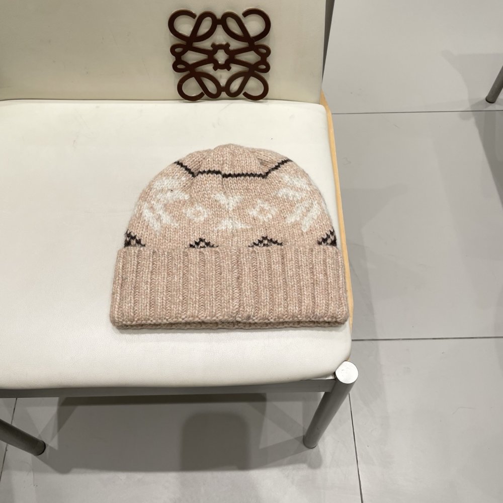 Шапка зимняя фото 7