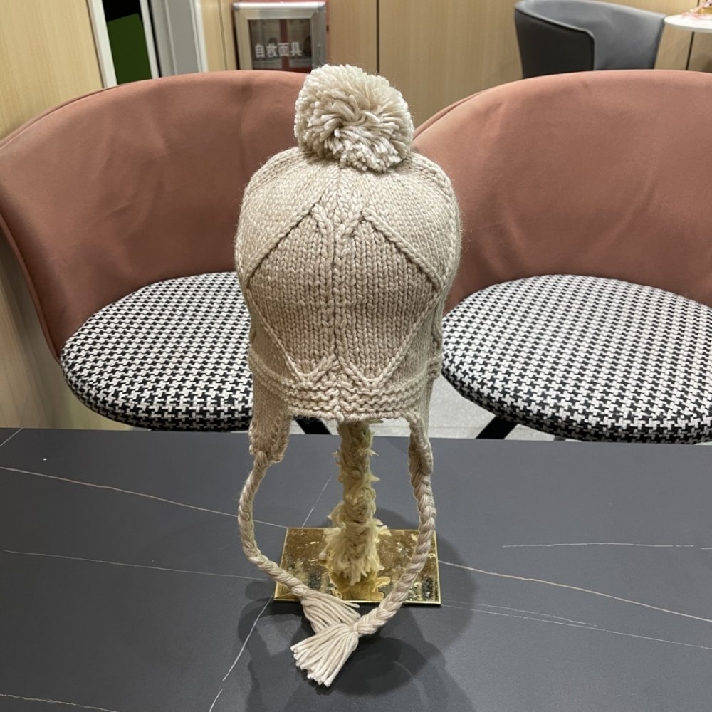 Шапка зимняя фото 7