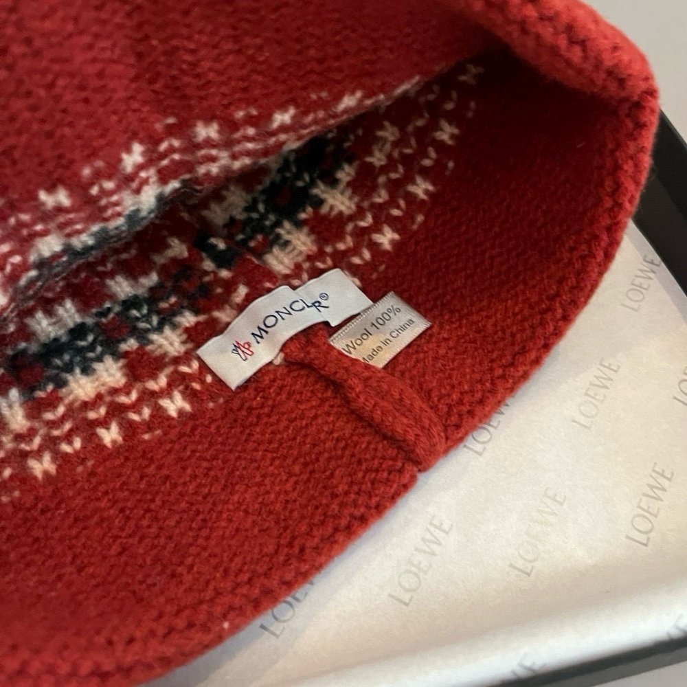 A cap winter фото 7