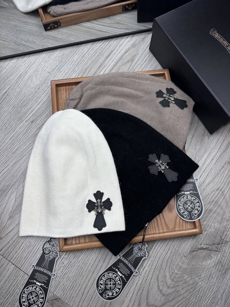 Шапка зимняя фото 8