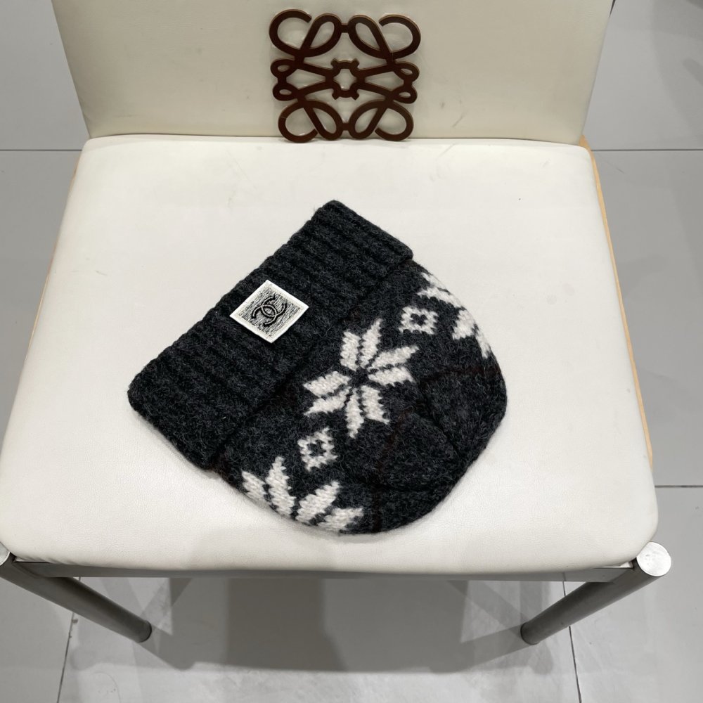 Шапка зимова фото 8