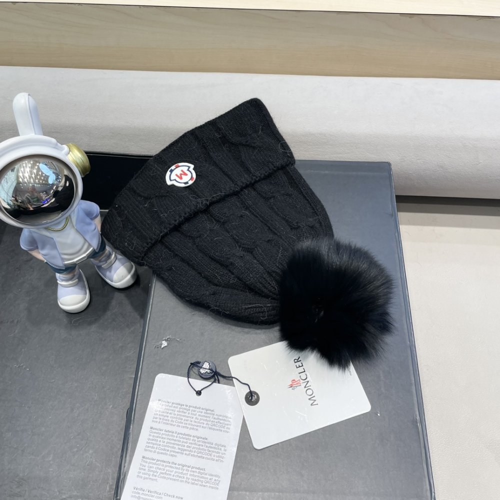 Шапка зимняя фото 8