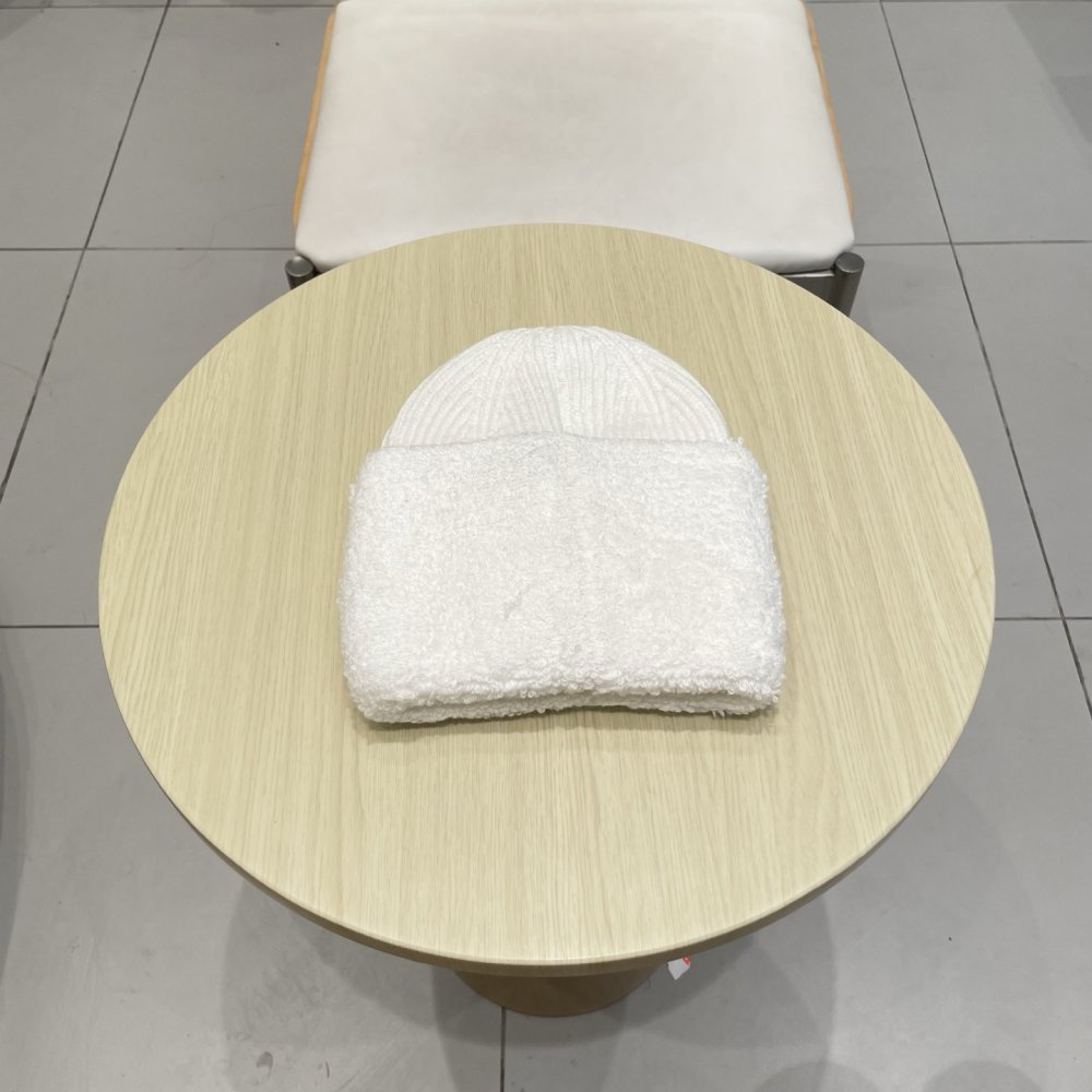 Шапка зимняя фото 8