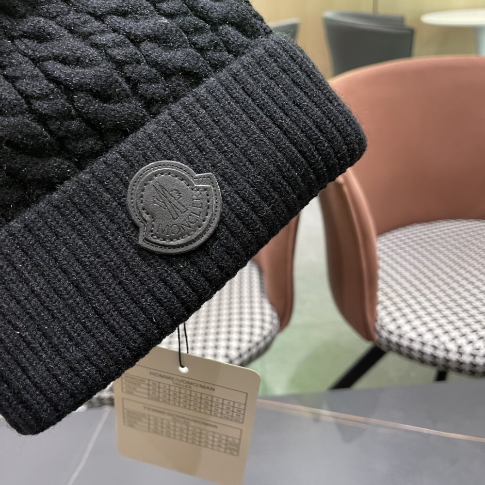 Шапка зимняя фото 8