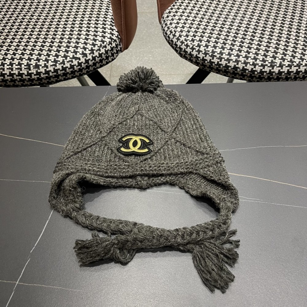 Шапка зимняя фото 8