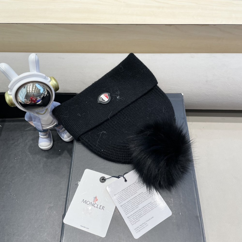 Шапка зимняя фото 8