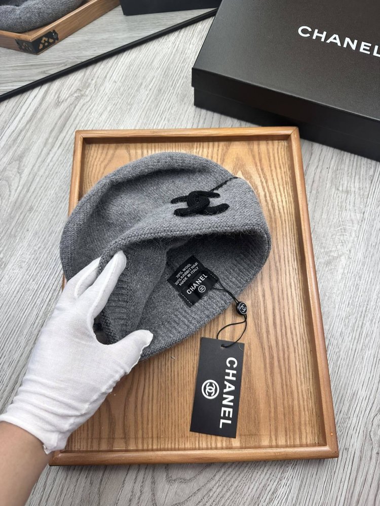 Шапка зимняя фото 8