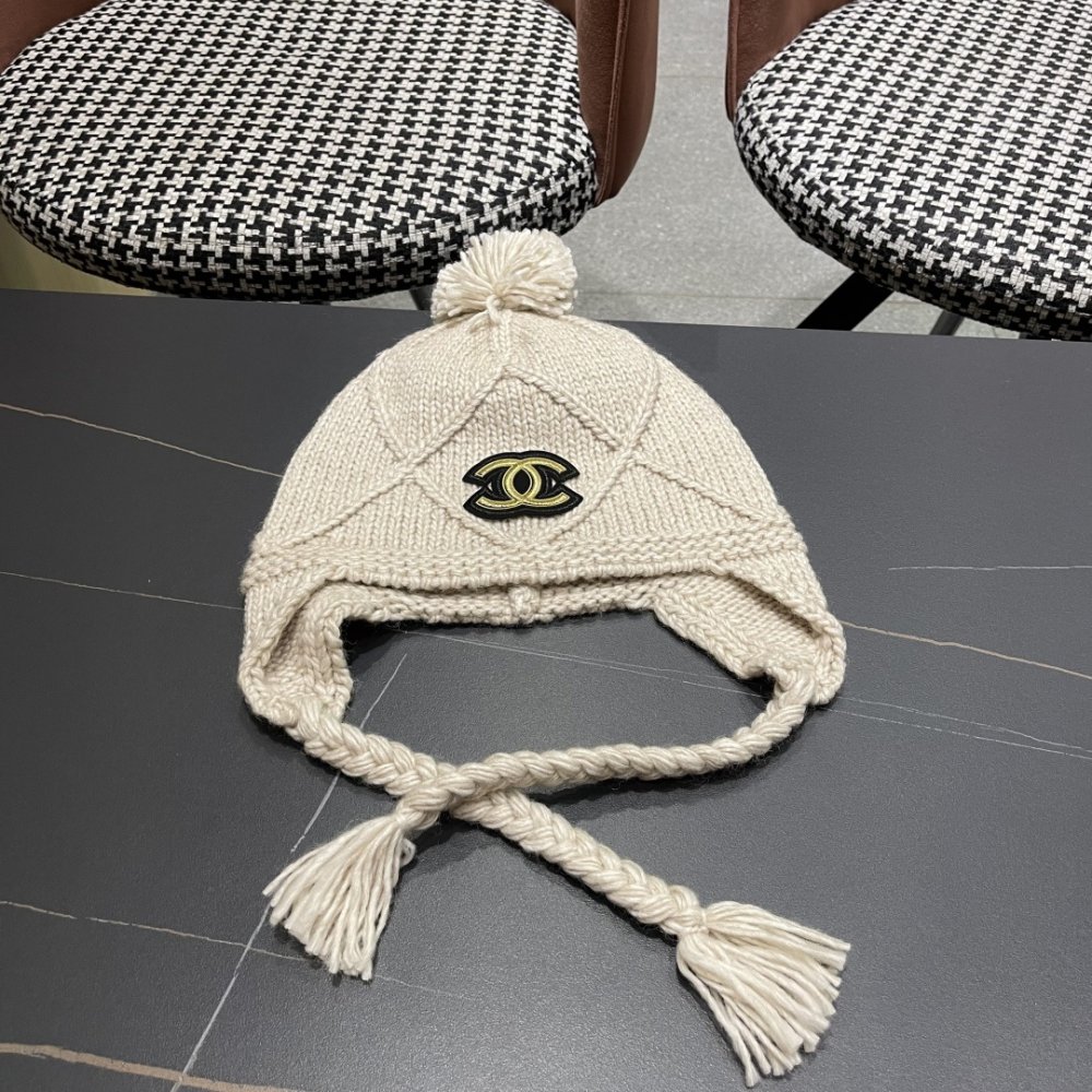 Шапка зимняя фото 8