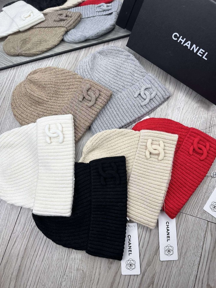 Шапка зимняя фото 9