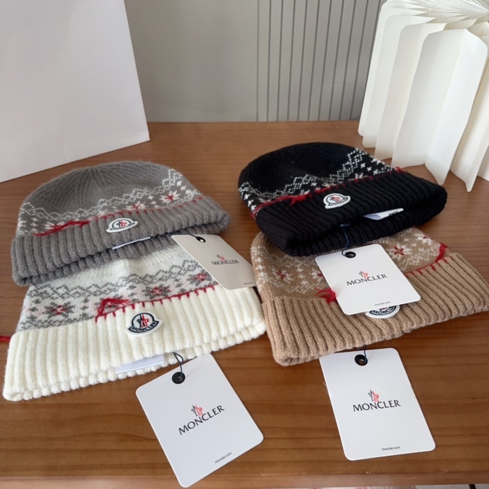 A cap winter фото 9