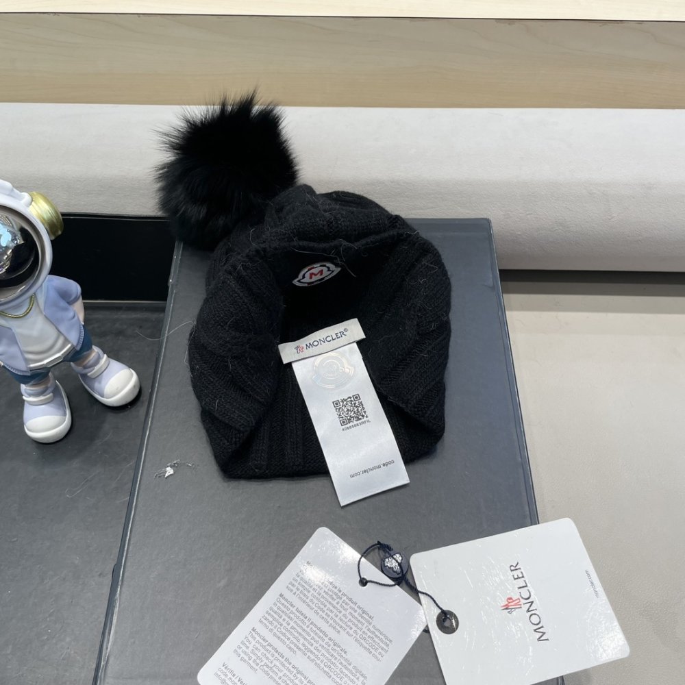 Шапка зимняя фото 9