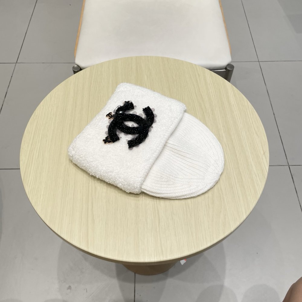 Шапка зимняя фото 9