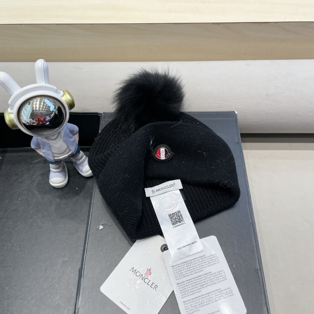 Шапка зимняя фото 9